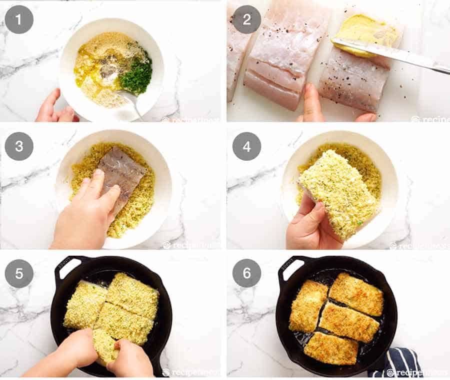 How to make Emergency Easy Fish Recipe