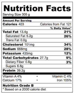 One Pot Beef Lasagna With Layers