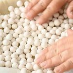 Preparation of easy homemade quiche crust