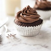 Best Easy Chocolate Cupcakes