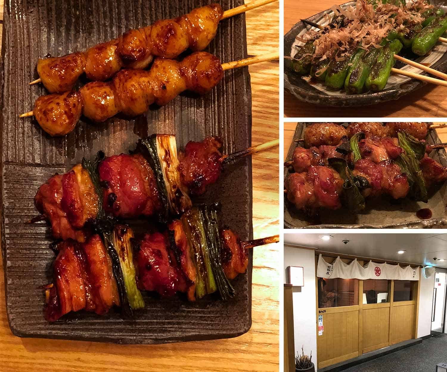 Shibya Yakitori - Nishidaya