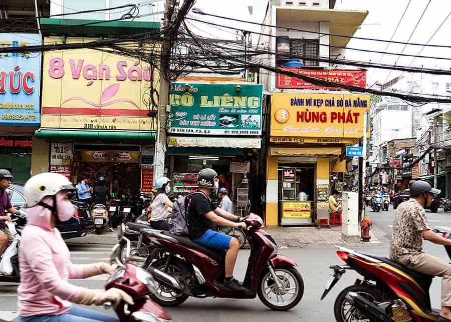 Best Bo La Lot in Ho Chi Minh City - Restaurant Co Lien