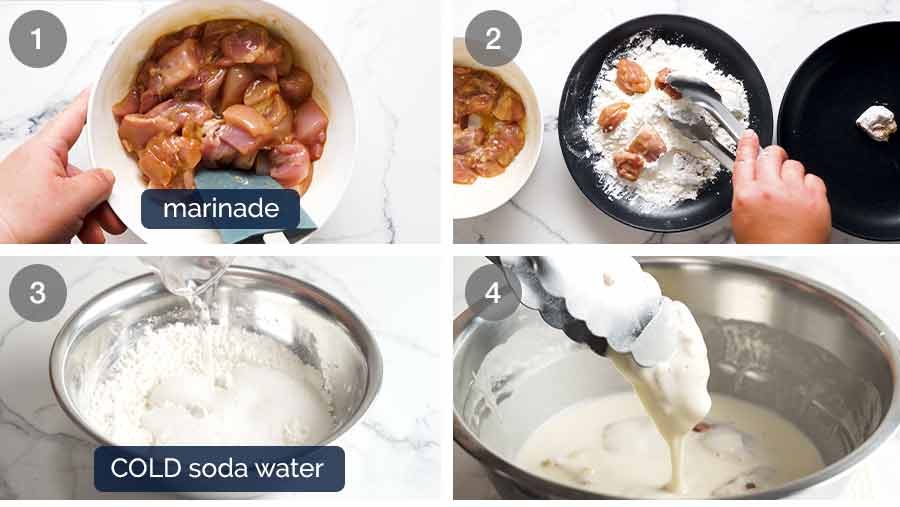 How to make Honey Chicken that stays crispy for hours