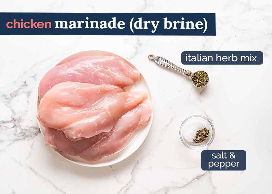 How to make Chicken Parmigiana (Chicken Parmesan)