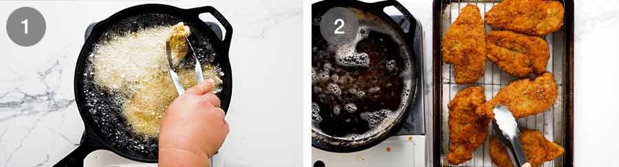 How to make Chicken Parmigiana (Chicken Parmesan)