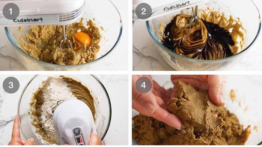 How to make Gingerbread Men