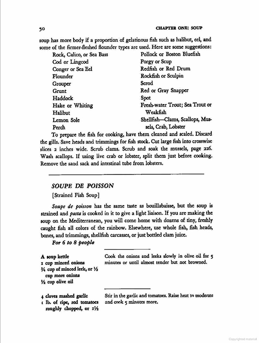 Mastering the Art of French Cooking by Julia Child