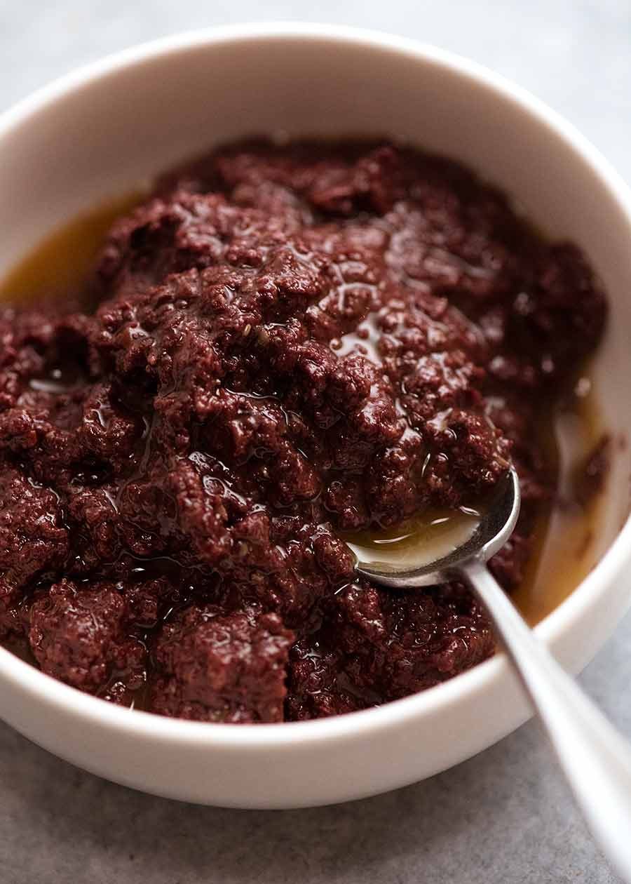 Olive Tapenade