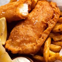 Beer Battered Fish