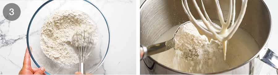 How to make Blueberry Cake