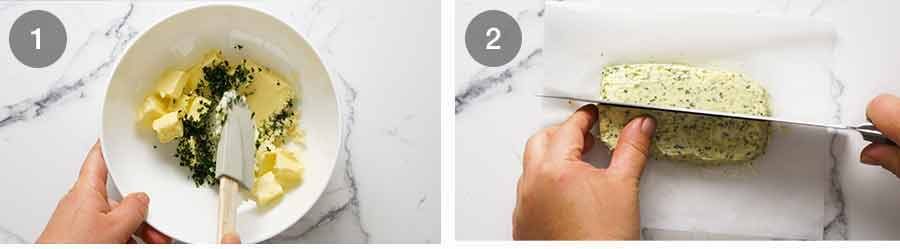 How to make Chicken Kiev