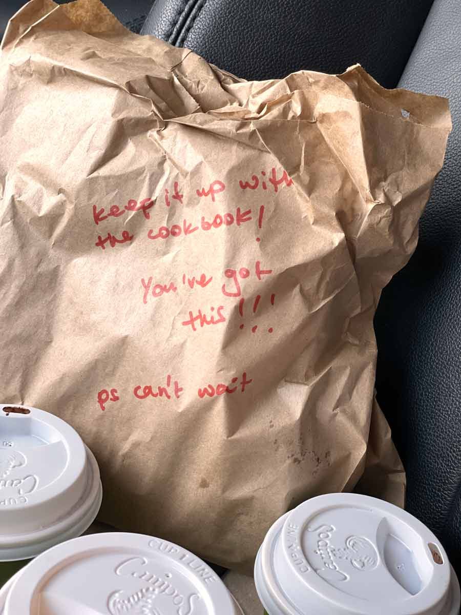 Making the RecipeTin cookbook