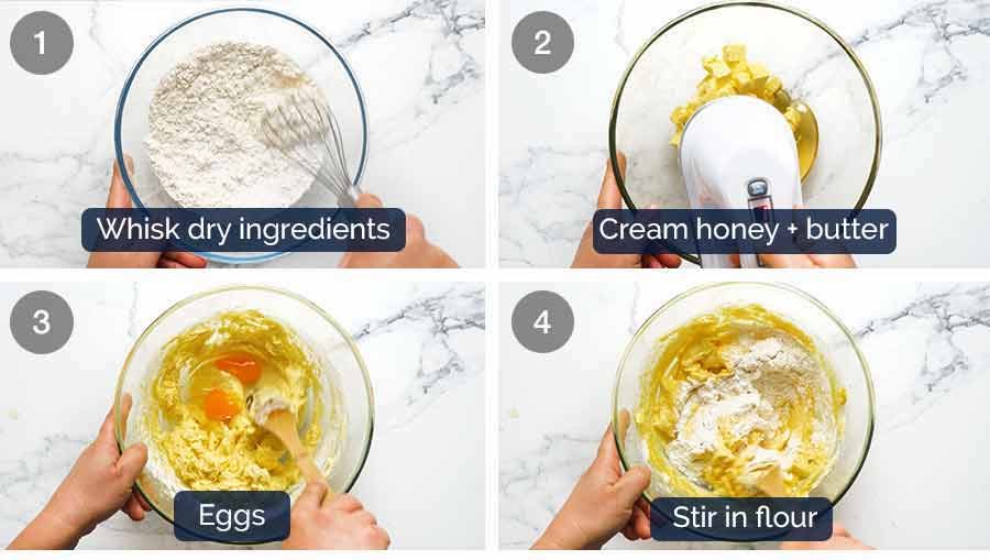 How to make Honey Cake