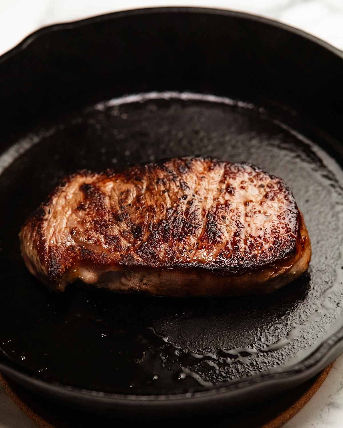 Steak for Beef tataki