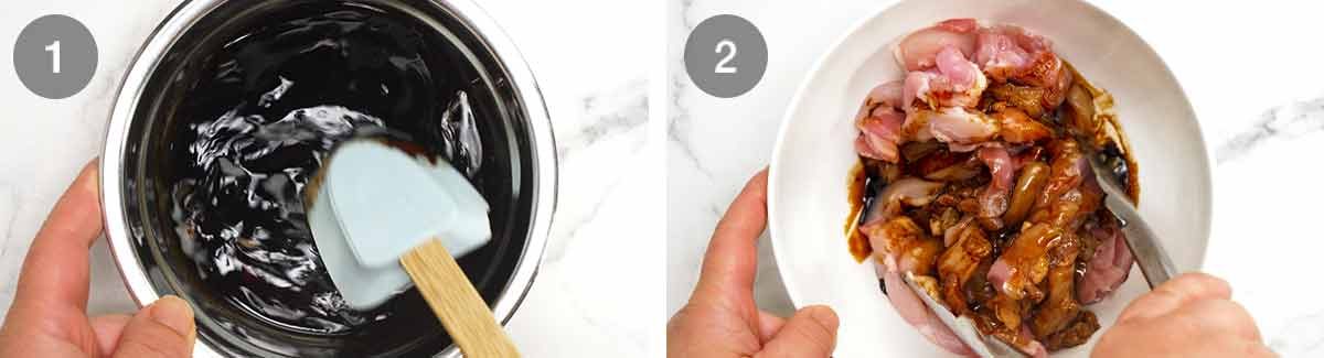 How to make Hokkien noodles