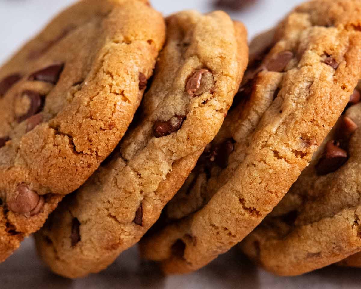 The Chocolate Chip Cookies of my dreams