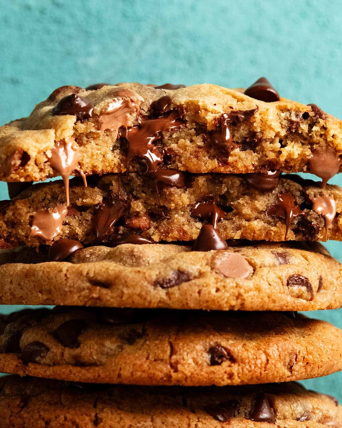 The Chocolate Chip Cookies of my dreams