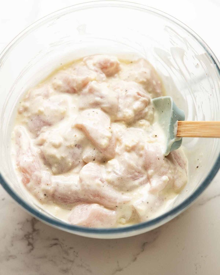 Lebanese Lemon Garlic Chicken - Al Aseel copycat