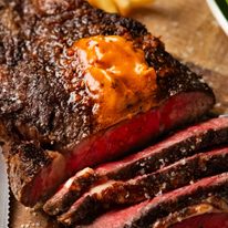 Cowboy butter for steak