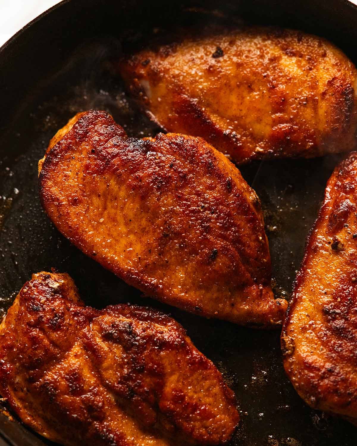 Anytime Chicken Breast recipe