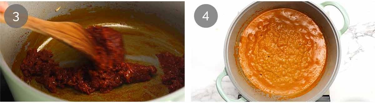 How to make Vodka pasta - Penne alla Vodka