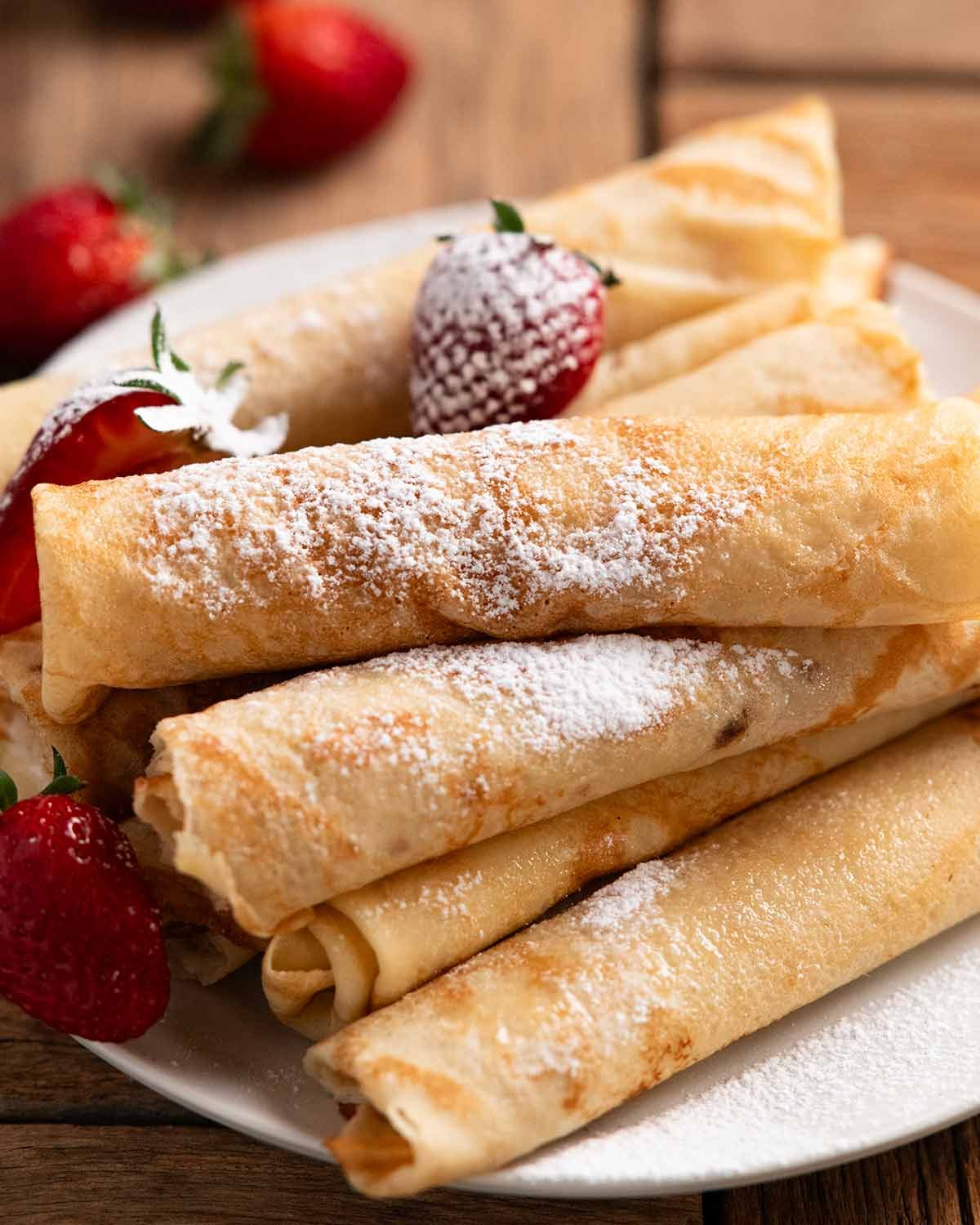 Crêpes