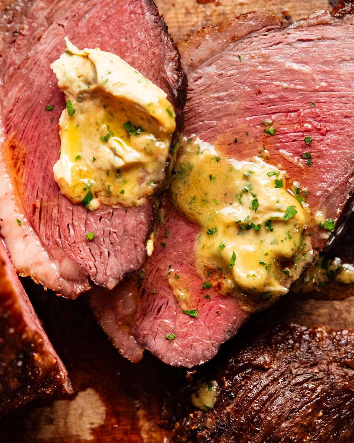 Rump cap roast - picanha